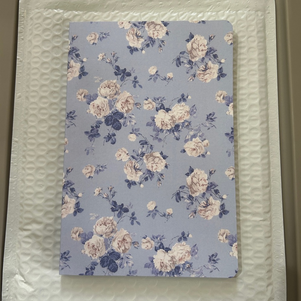 LoveShackFancy Printed Notebook